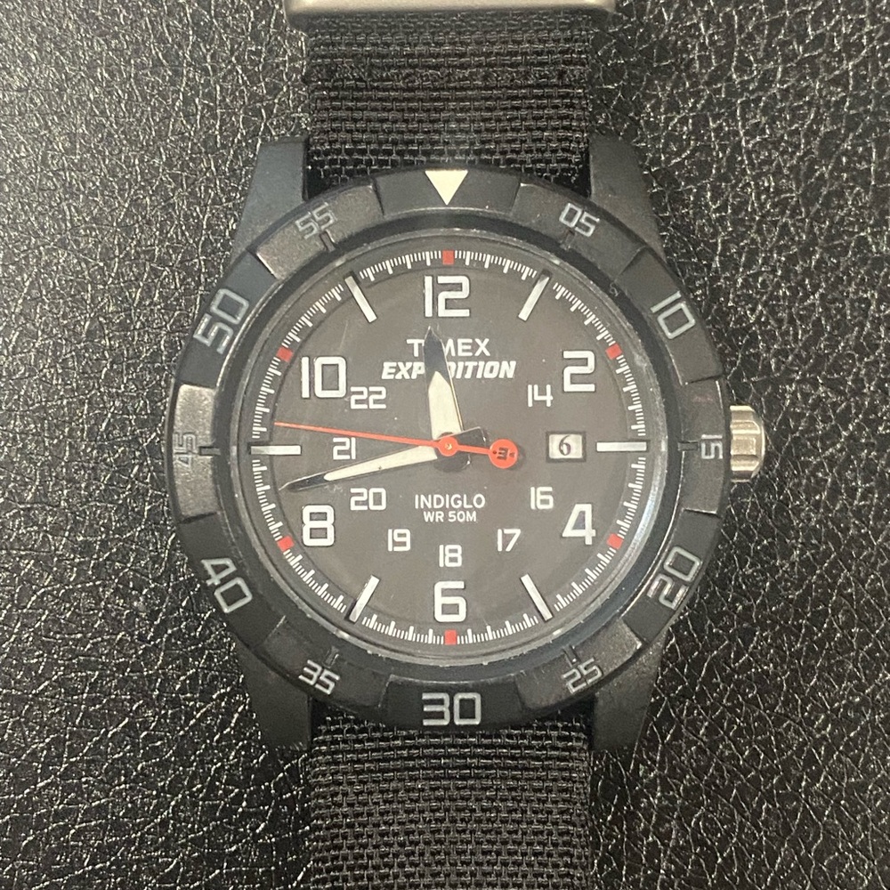 Timex Expedition